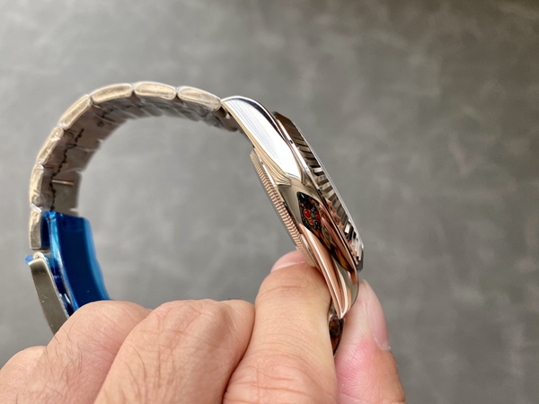 激安ロレックス内部構造